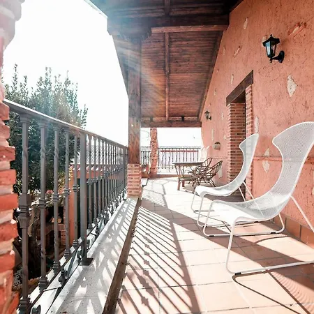 Landhuis La Huerta Del Duero *