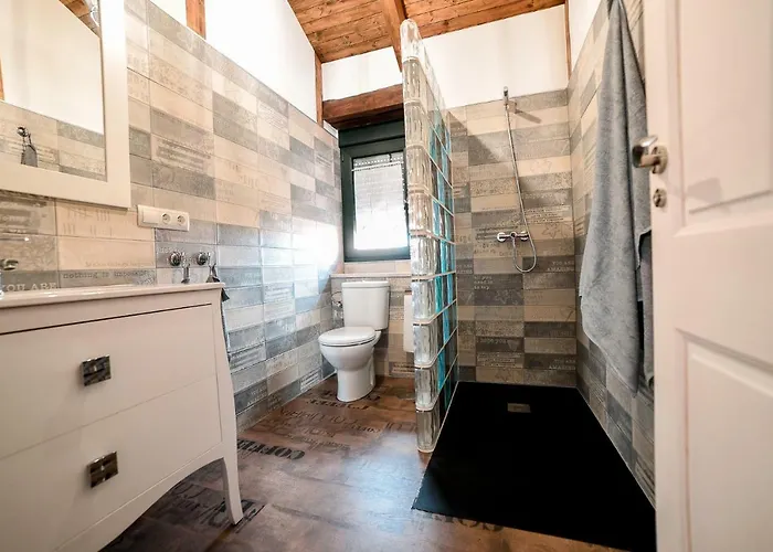 Летний дом La Huerta Del Duero