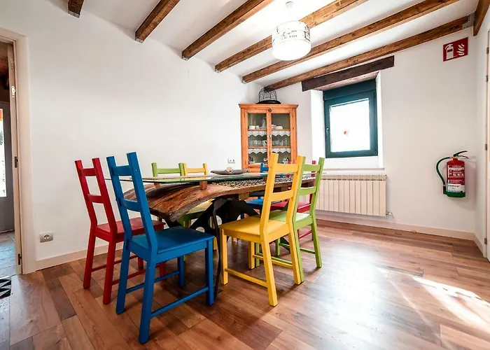 La Huerta Del Duero 컨트리하우스