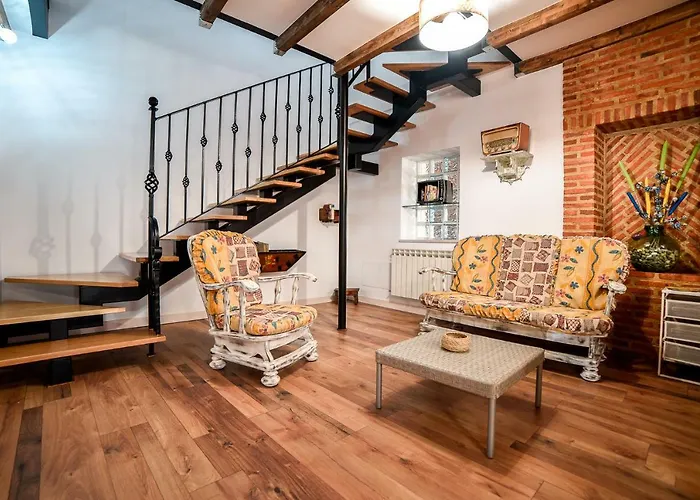 La Huerta Del Duero 컨트리하우스