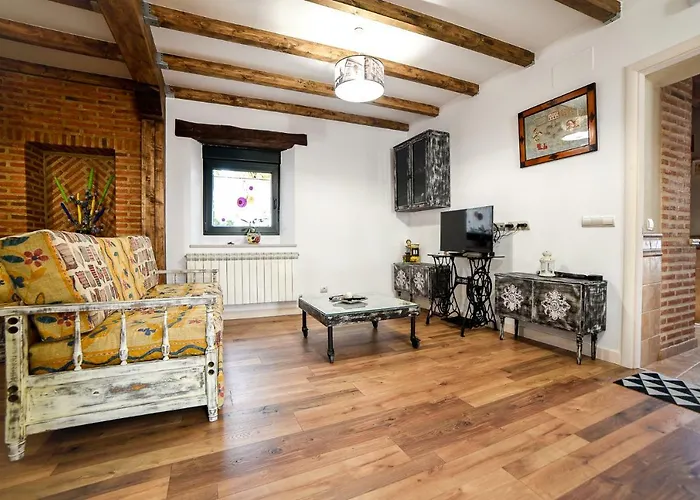 La Huerta Del Duero * Villamarciel