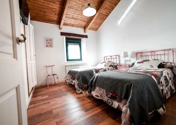 La Huerta Del Duero * Villamarciel