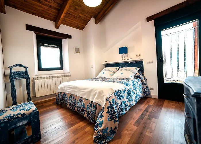 La Huerta Del Duero 컨트리하우스 Villamarciel