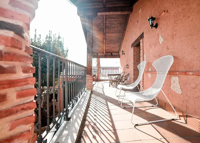 Летний дом La Huerta Del Duero *