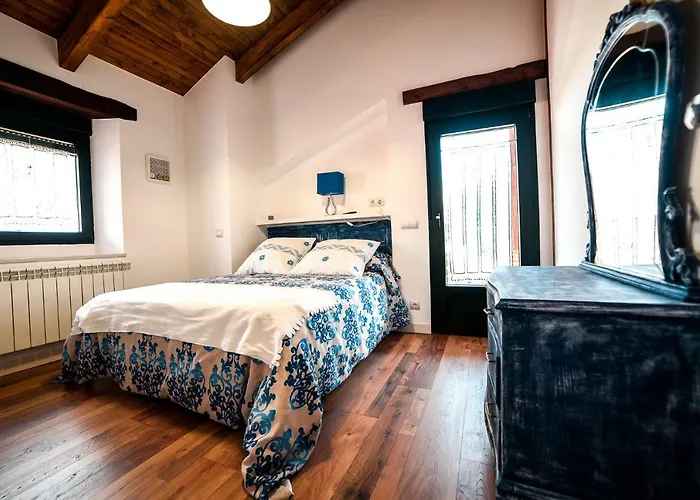 컨트리하우스 La Huerta Del Duero *